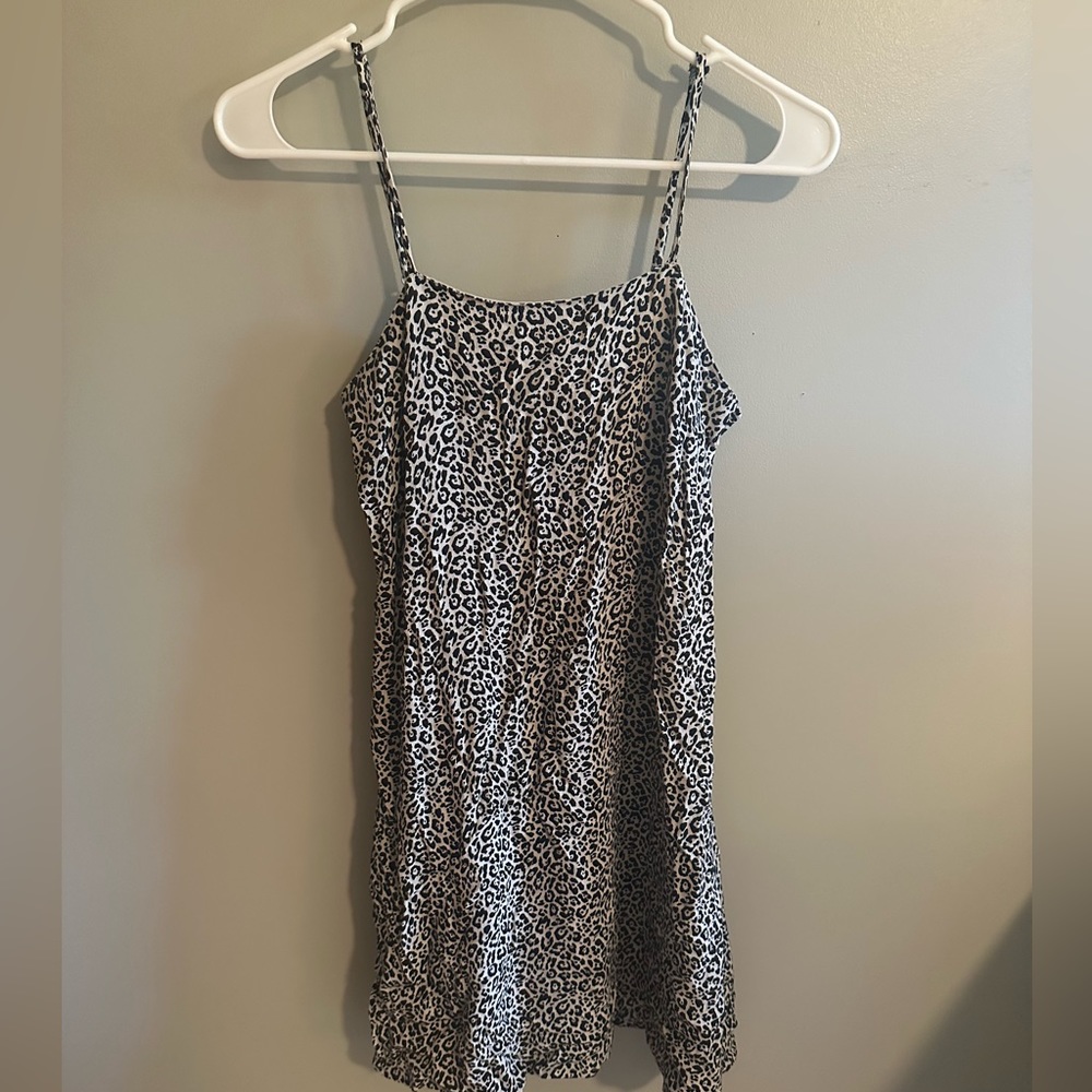 American eagle spaghetti strap dress